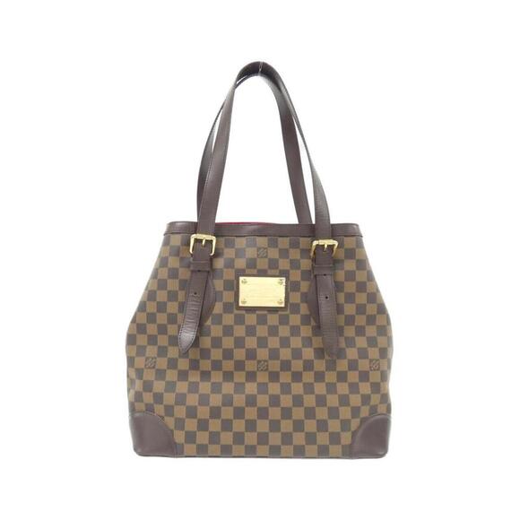 LOUIS VUITTON Brown Damier Bag - Picture 1 of 10